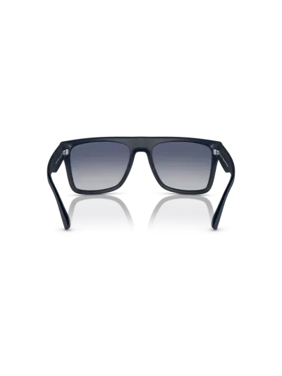 Armani Exchange napszemüveg - Matte Blue / Gradient Blue