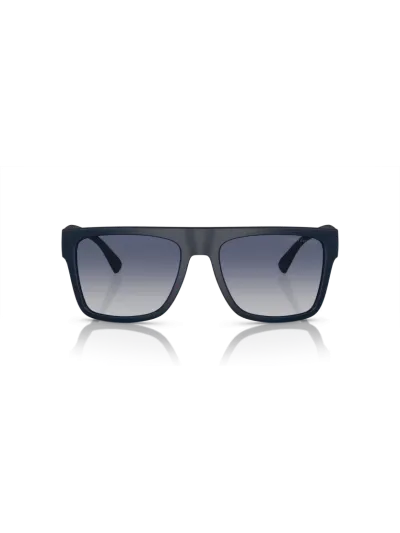 Armani Exchange napszemüveg - Matte Blue / Gradient Blue