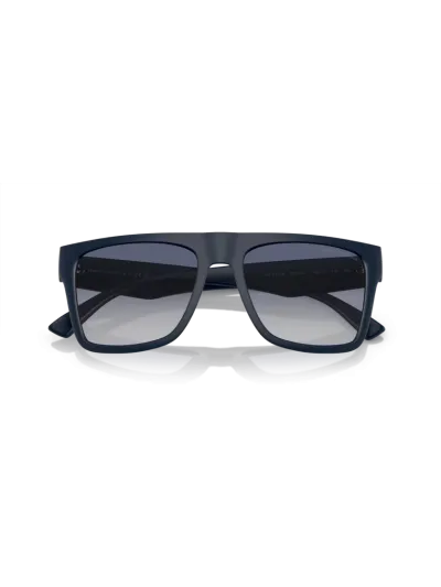 Armani Exchange napszemüveg - Matte Blue / Gradient Blue