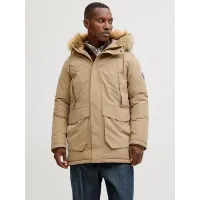 Jack & Jones - CAMP - Férfi kabát