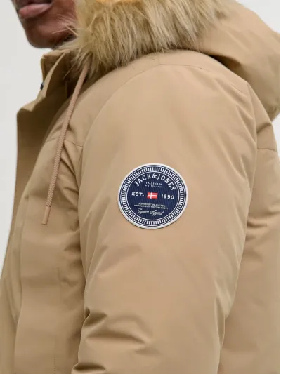 Jack & Jones - CAMP - Férfi kabát