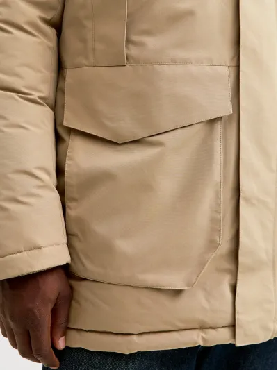 Jack & Jones - CAMP - Férfi kabát