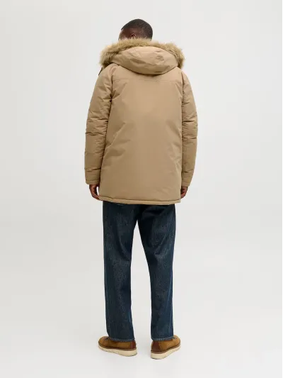 Jack & Jones - CAMP - Férfi kabát