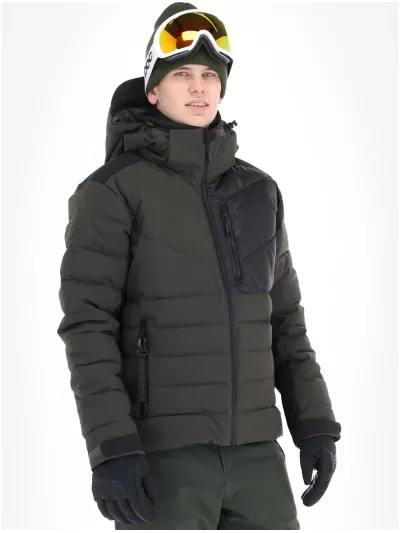 LUHTA - KAAKKURIVAARA - Férfi Síkabát