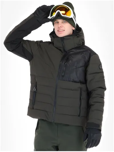 LUHTA - KAAKKURIVAARA - Férfi Síkabát