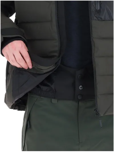 LUHTA - KAAKKURIVAARA - Férfi Síkabát