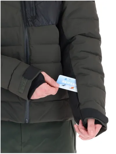 LUHTA - KAAKKURIVAARA - Férfi Síkabát