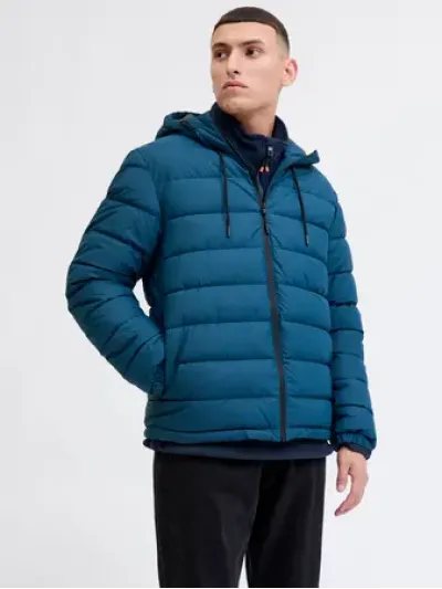 Jack & Jones - POINT - Férfi dzseki