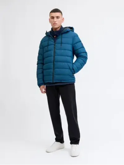 Jack & Jones - POINT - Férfi dzseki