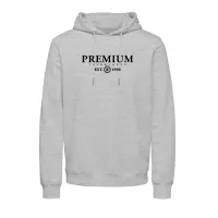 Jack & Jones - LACHARLES - Sportos Férfi pulóver