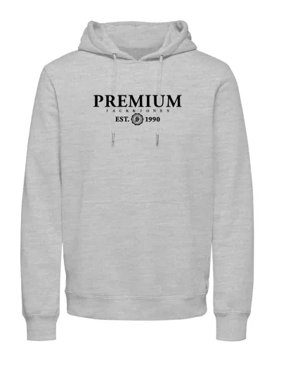 Jack & Jones - LACHARLES - Sportos Férfi pulóver