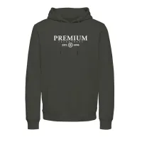 Jack & Jones - LACHARLES - Sportos Férfi pulóver