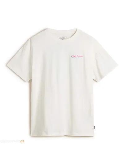 Vans - FLOWER CHELLO - Női póló