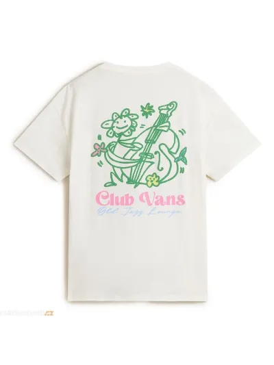 Vans - FLOWER CHELLO - Női póló