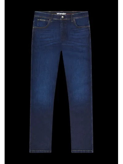 Wrangler - TEXAS / RUSTIC NAVY - Férfi farmernadrág