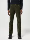 Wrangler - GREENSBORO / FOREST NIGHT - Elegáns Férfi nadrág