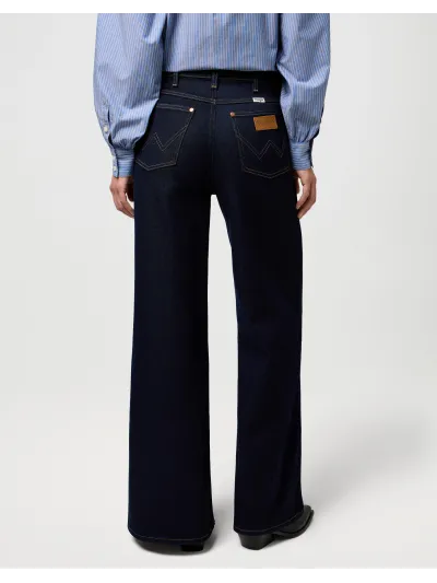 Wrangler - CANYON / DENIM LINES - Női farmernadrág