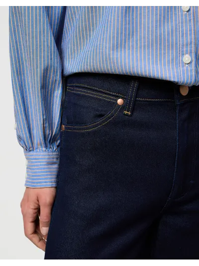 Wrangler - CANYON / DENIM LINES - Női farmernadrág