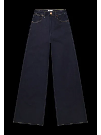 Wrangler - CANYON / DENIM LINES - Női farmernadrág