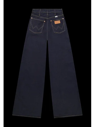 Wrangler - CANYON / DENIM LINES - Női farmernadrág