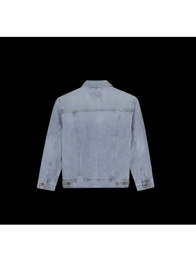 Wrangler - ANTI FIT JACKET / LIGHT ICE - Férfi dzseki