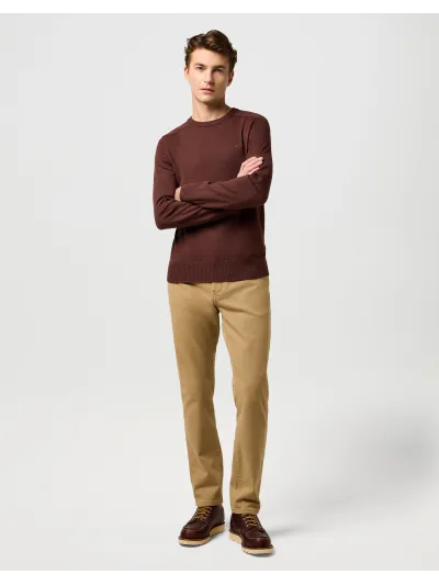 Wrangler - LARSTON / TIGERS EYE - Férfi farmernadrág