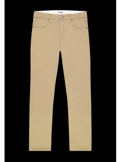 Wrangler - LARSTON / TIGERS EYE - Férfi farmernadrág