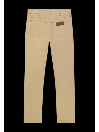 Wrangler - LARSTON / TIGERS EYE - Férfi farmernadrág