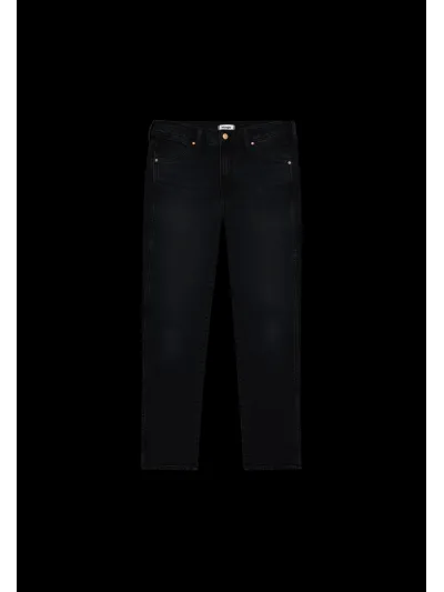 Wrangler - PIPER / RETRO BLACK - Női farmernadrág