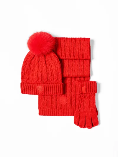 Heavy Tools - PAMARILLO25 / RED - Női sapka