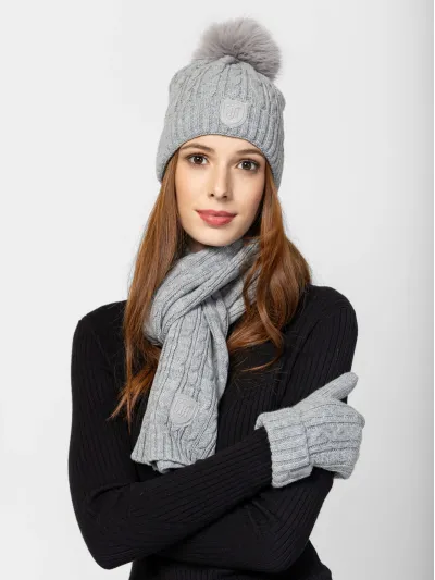 Heavy Tools - POLLY25 / FROST - Női sál