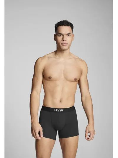 Levi's - Ajándékcsomag Fém dobozban - Férfi boxeralsó szett - 3 db