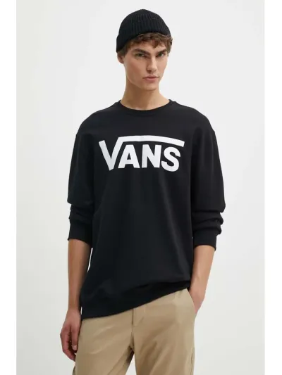 Vans - ClassicIII Crew - Férfi pulóver
