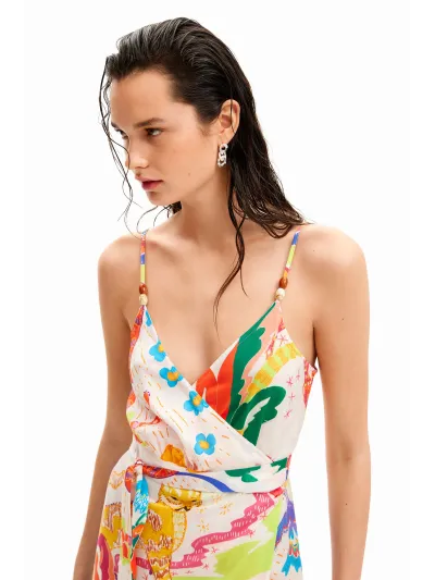 Desigual - Selva - Női ruha