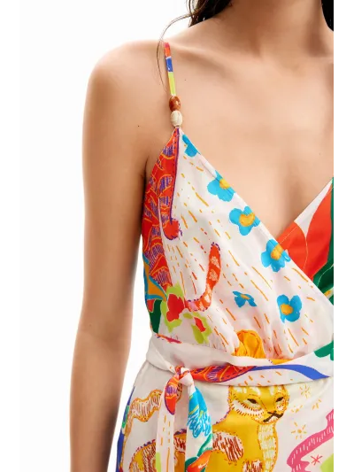 Desigual - Selva - Női ruha