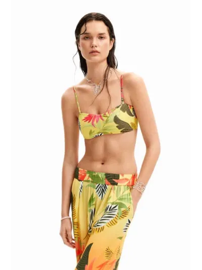 Desigual - Tropical - Sportos Női nadrág