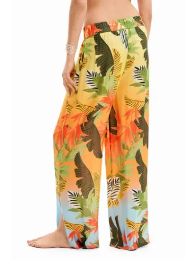 Desigual - Tropical - Sportos Női nadrág