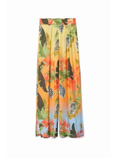 Desigual - Tropical - Sportos Női nadrág