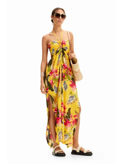 Desigual - Jumpsuit Tropical - Női ruha