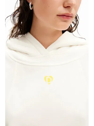 Desigual - Logo - Női szabadidő pulóver