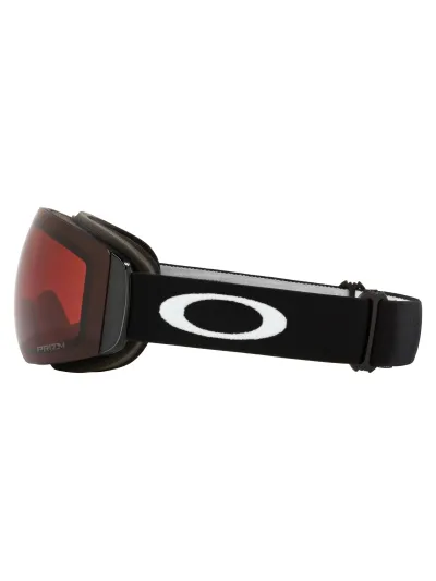 Oakley síszemüveg - Flight Deck M - Matte Black / Prizm Snow Garnet