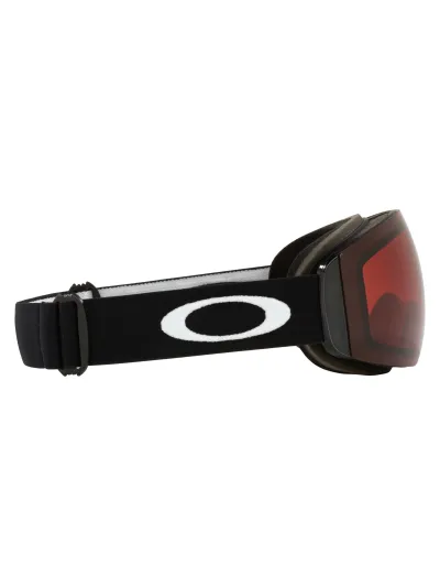 Oakley síszemüveg - Flight Deck M - Matte Black / Prizm Snow Garnet