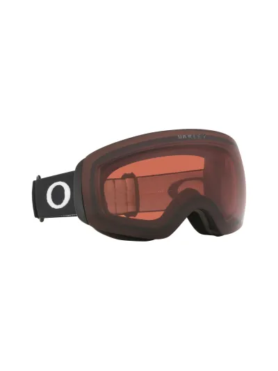 Oakley síszemüveg - Flight Deck M - Matte Black / Prizm Snow Garnet