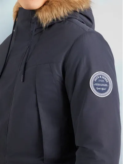 Jack & Jones - CAMP - Férfi kabát