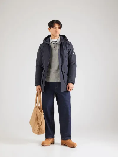 Jack & Jones - CAMP - Férfi kabát