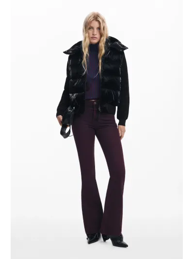 Desigual - BUBBLE - Női kabát / Mellény