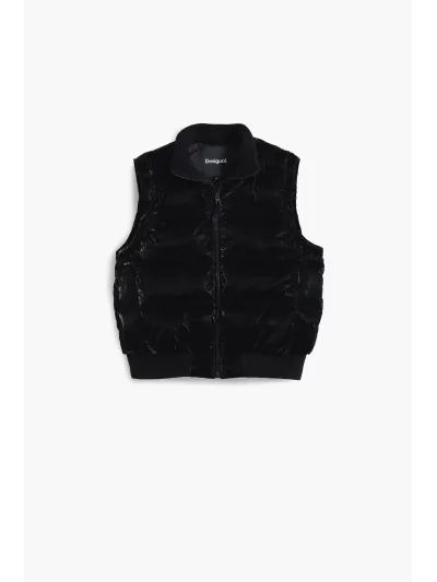 Desigual - BUBBLE - Női kabát / Mellény