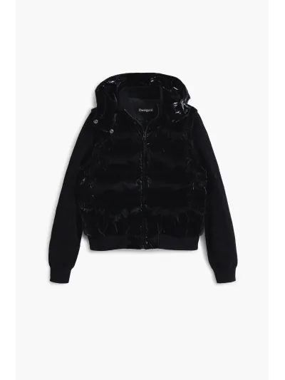 Desigual - BUBBLE - Női kabát / Mellény