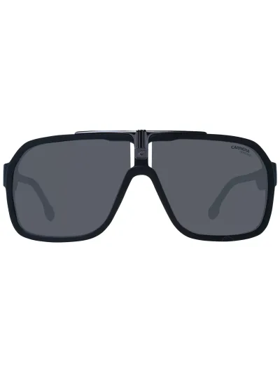 Carrera napszemüveg - Matte Black / Grey