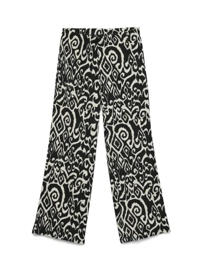 Vero Moda - FRIGA / Grey - Elegáns Női nadrág